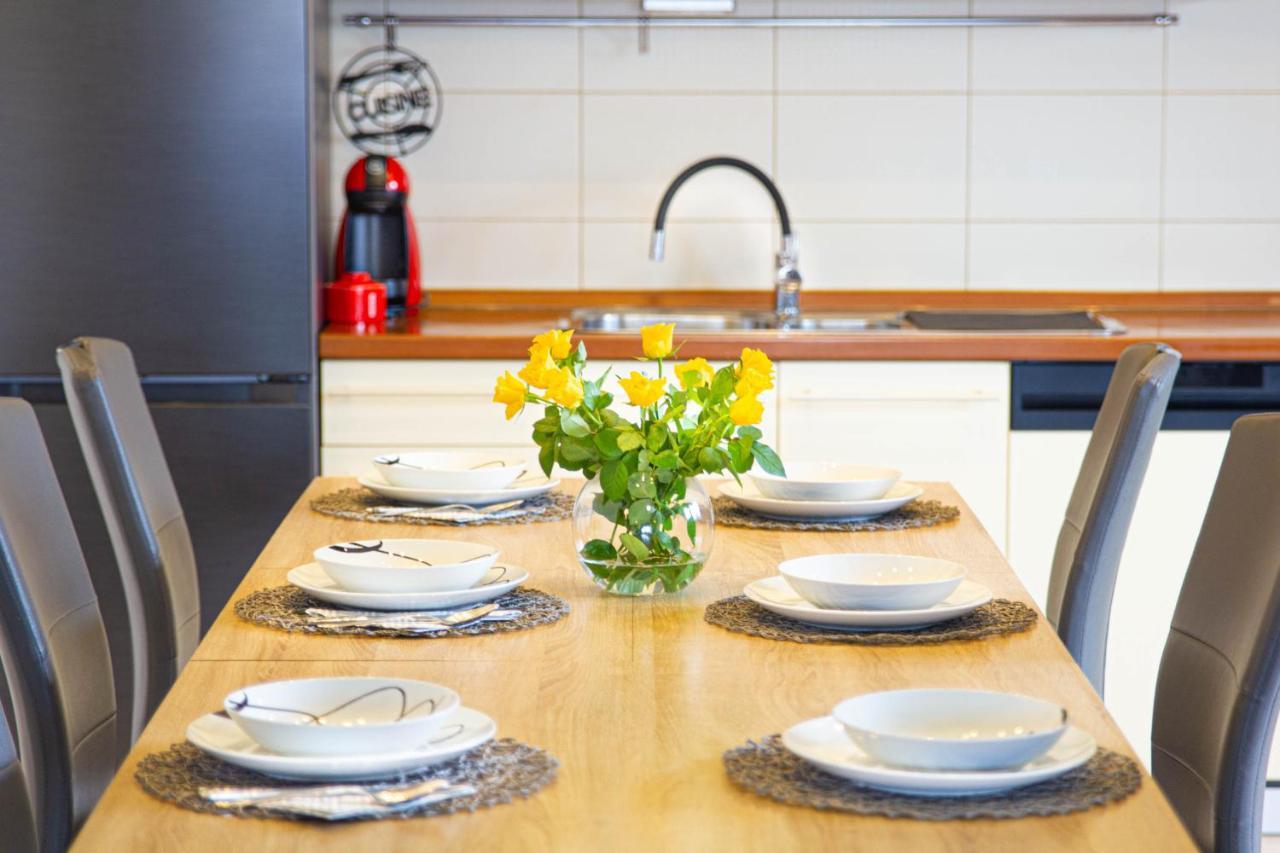 Apartman Marta ザダル エクステリア 写真