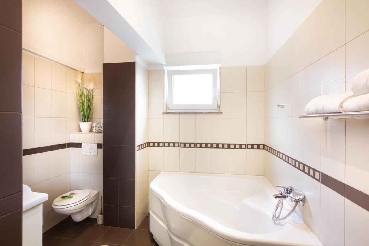 Apartman Marta ザダル エクステリア 写真