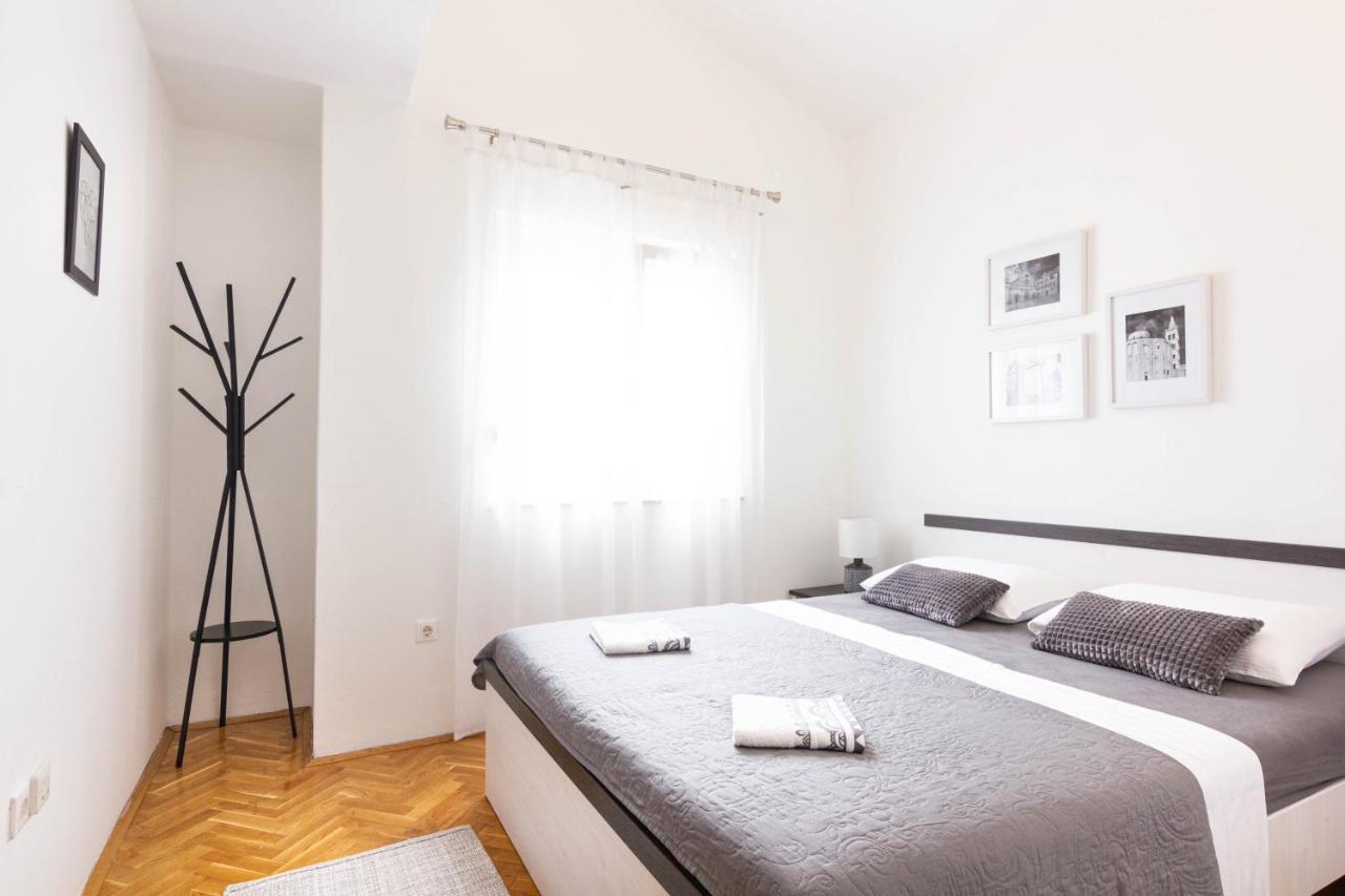 Apartman Marta ザダル エクステリア 写真