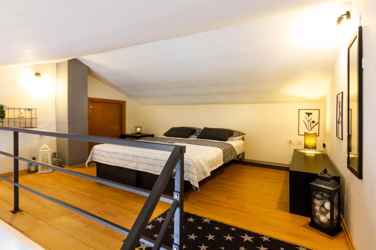 Apartman Marta ザダル エクステリア 写真