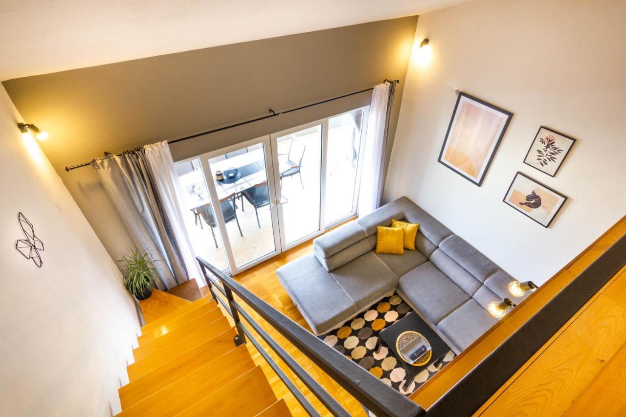 Apartman Marta ザダル エクステリア 写真